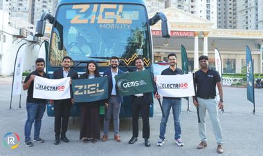 ElectriGo launches EV bus leasing platform