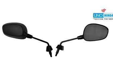 Uno Minda launches 2W EV Range Rear View Mirror