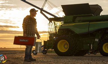 Bushel Plus SmartPan Integrates with John Deere