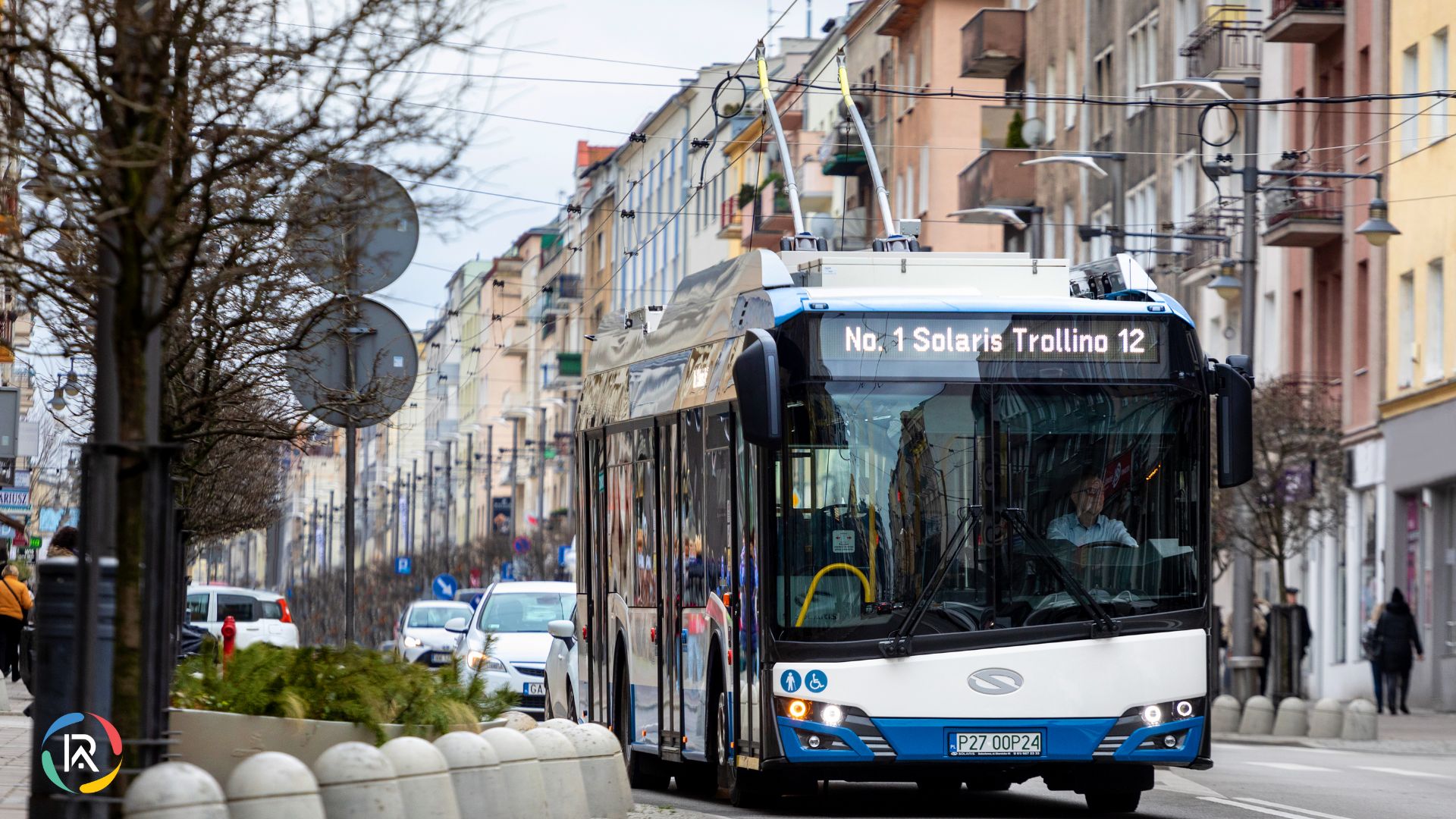 Solaris to deliver Trollino trolleybuses to Lublin