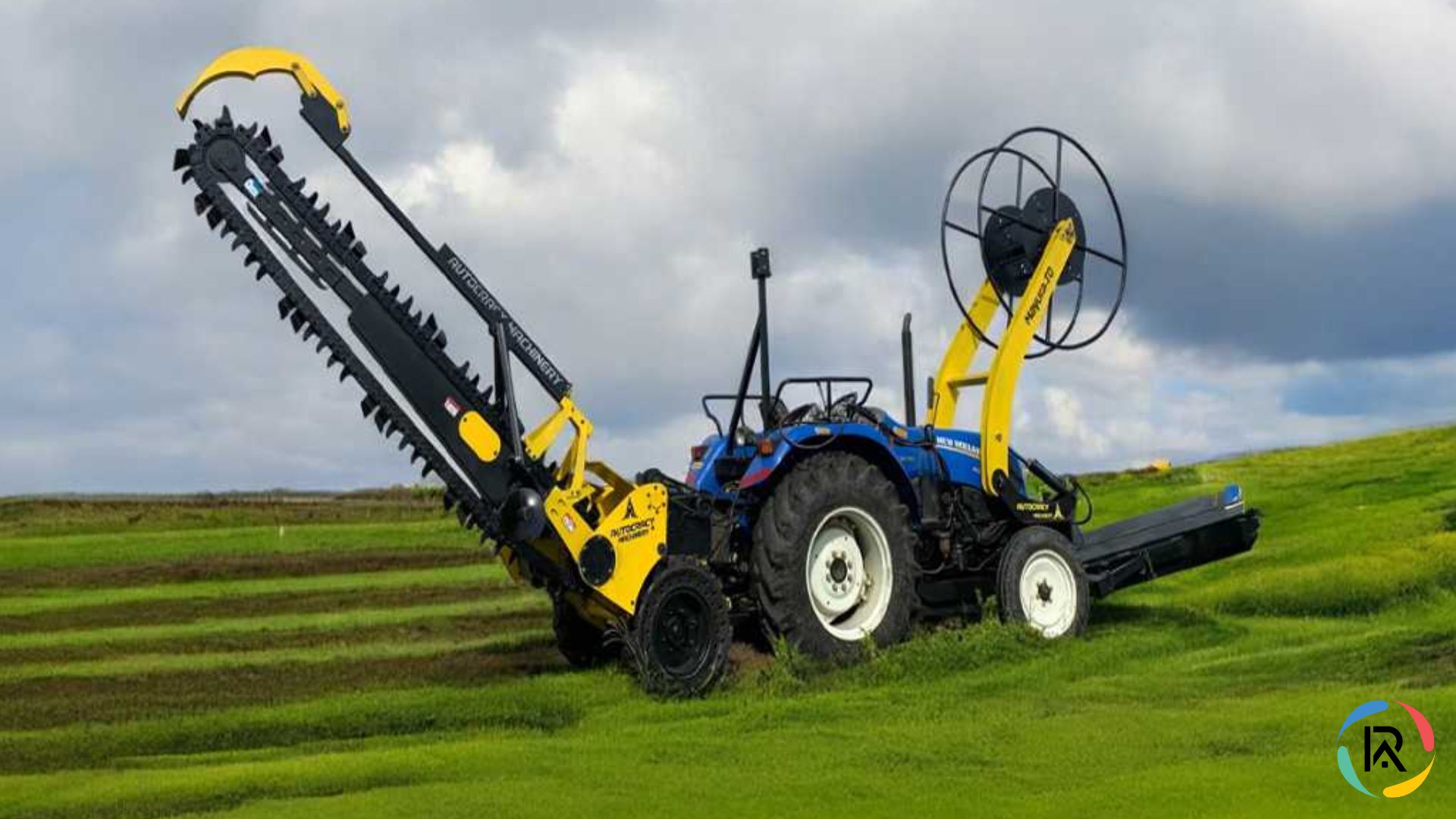 Autocracy Machinery Launches Rudra Prime at EXCON 2025