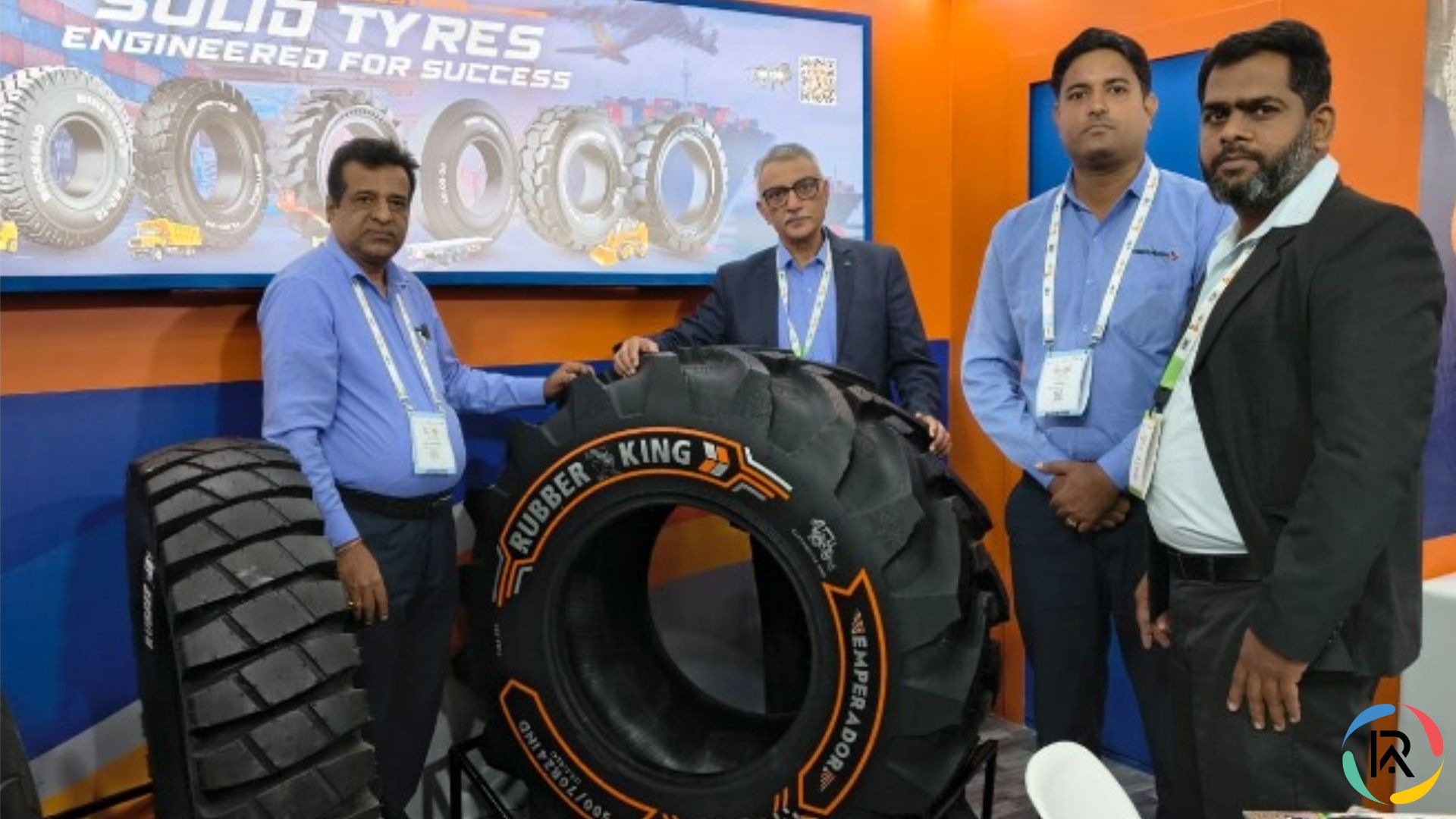 Rubber King Tyres Launches Two Heavy-Duty Tyres