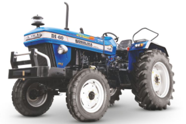 Sonalika Achieves Highest Record Tractor Sales in 2025 