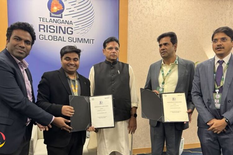 KETO Motors signs MoU for e-bus plant in Jadcherla