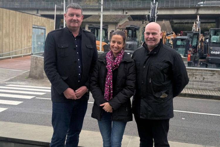 CASE CE Appoints HRN as New Dealer for Scotland