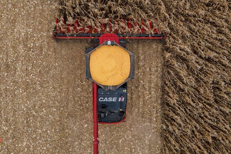 Case IH Launches C500 Corn Headers to Boost Efficiency