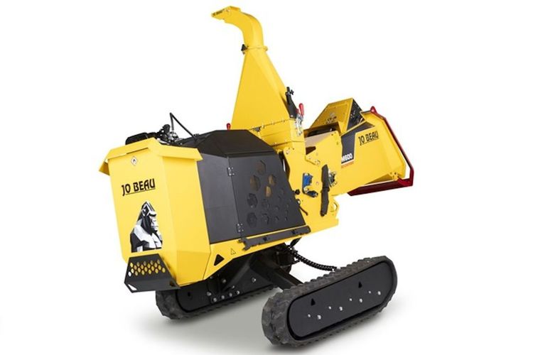 Miniloaders.com Launches Remote Chippers & Grinders