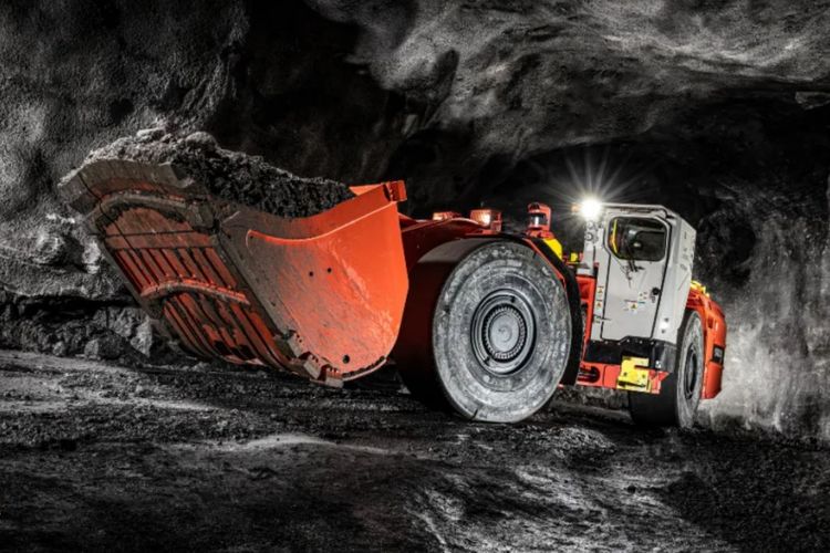 Sandvik Expands Battery-Electric Fleet at Lamaque