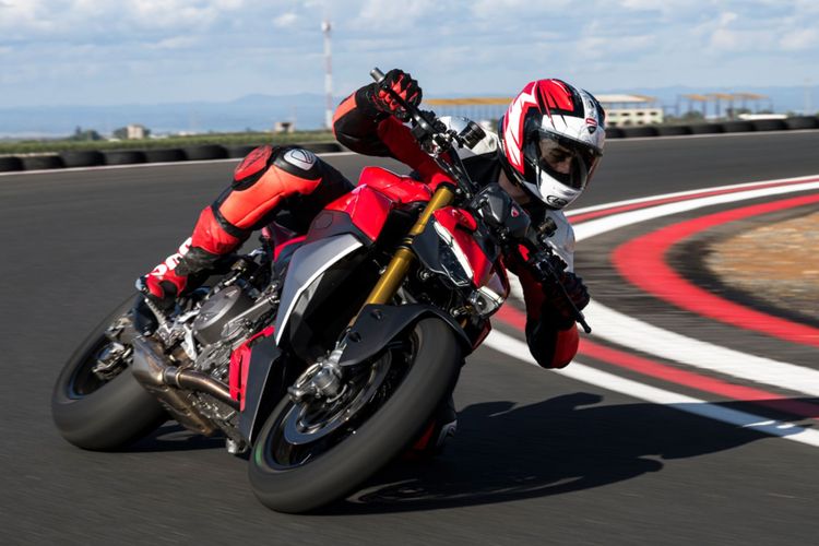 Ducati Streetfighter V2 Launched in India