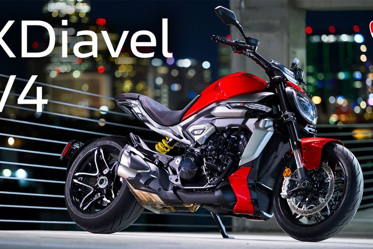 Ducati XDiavel V4 Launched in India