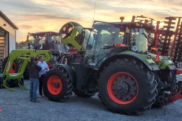 FCC Expects Weak Farm Equipment Sales in 2026