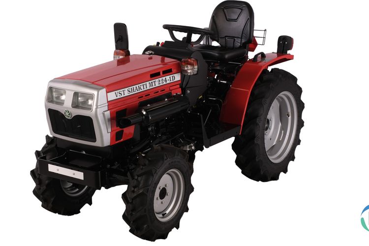 VST Tractors Robust Sales Growth in November 2025