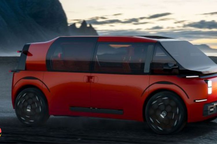 Citroën Reveals ELO Modular Electric Mobility Concept