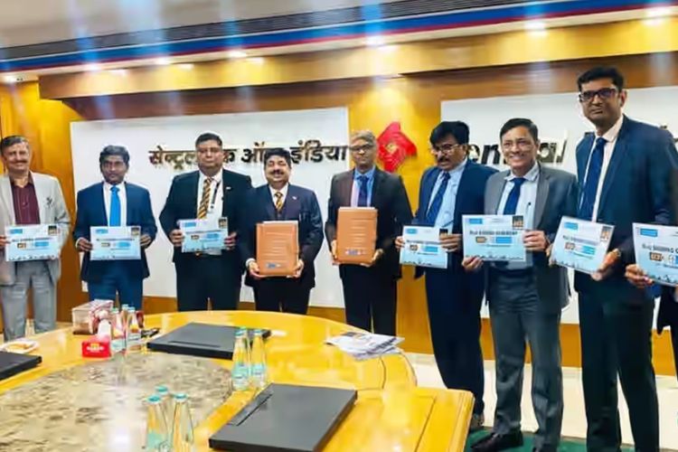 Central Bank of India and ACE MoU for Farm Equipment