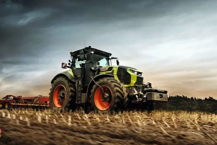 CLAAS 2025 Growth: Innovation & Ag Machinery