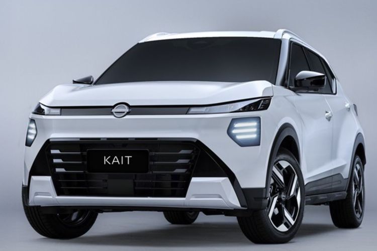 Nissan launches new Kait for Latin America