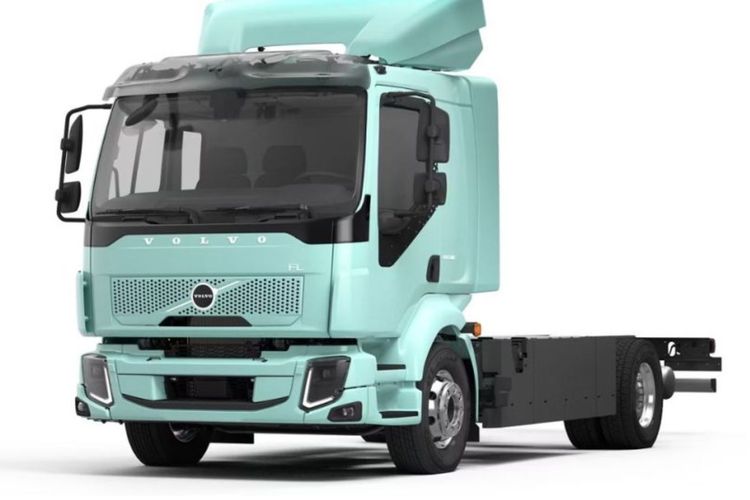 Volvo launches 14-tonne FL Electric