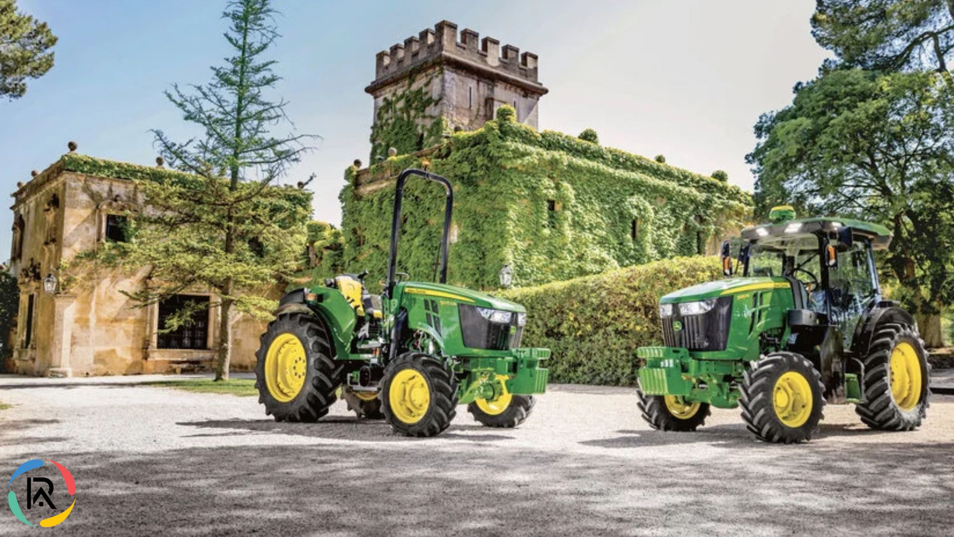 John Deere Launches Compact 5EN Tractors in Europe