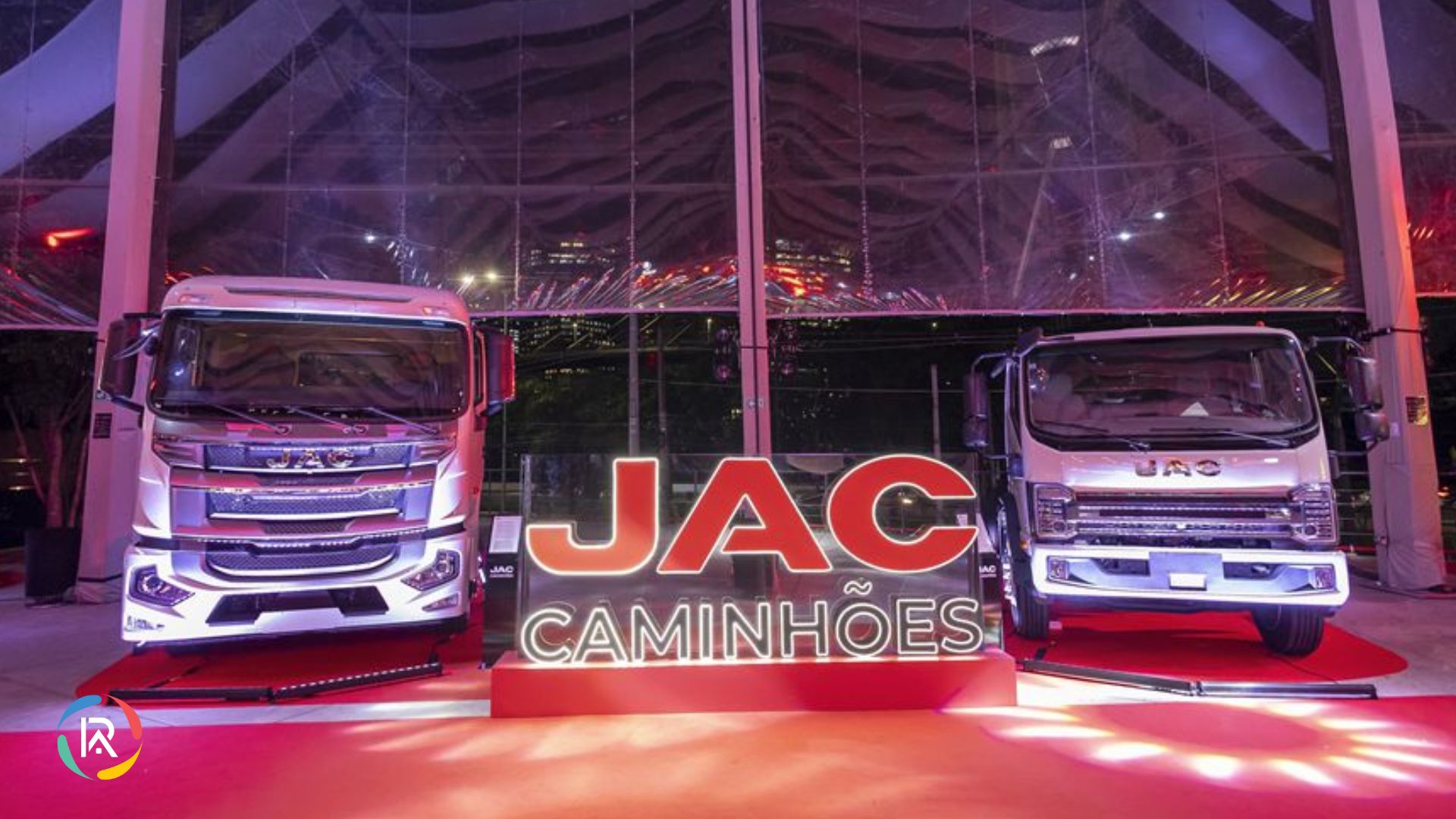 JAC Motors launches truck range in Brazil