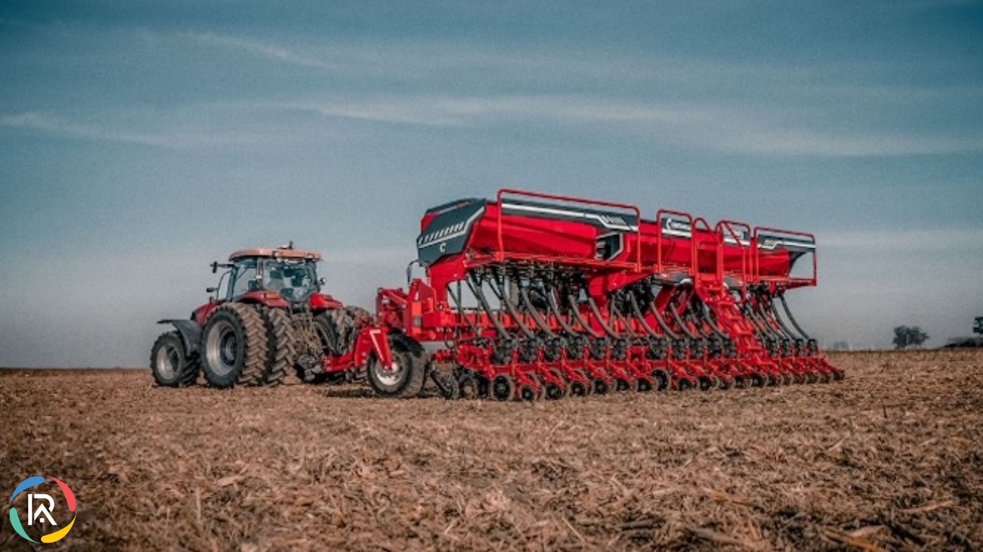 Crucianelli Adopts Siemens for Agricultural Machinery