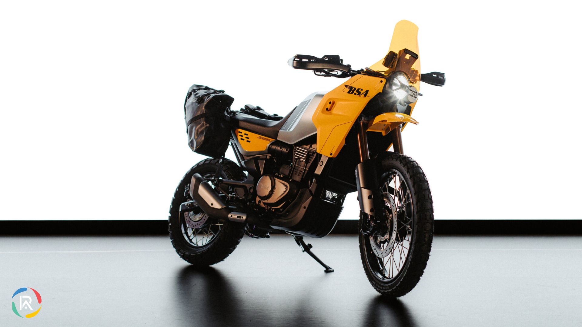 BSA Thunderbolt Makes Adventure Debut at EICMA