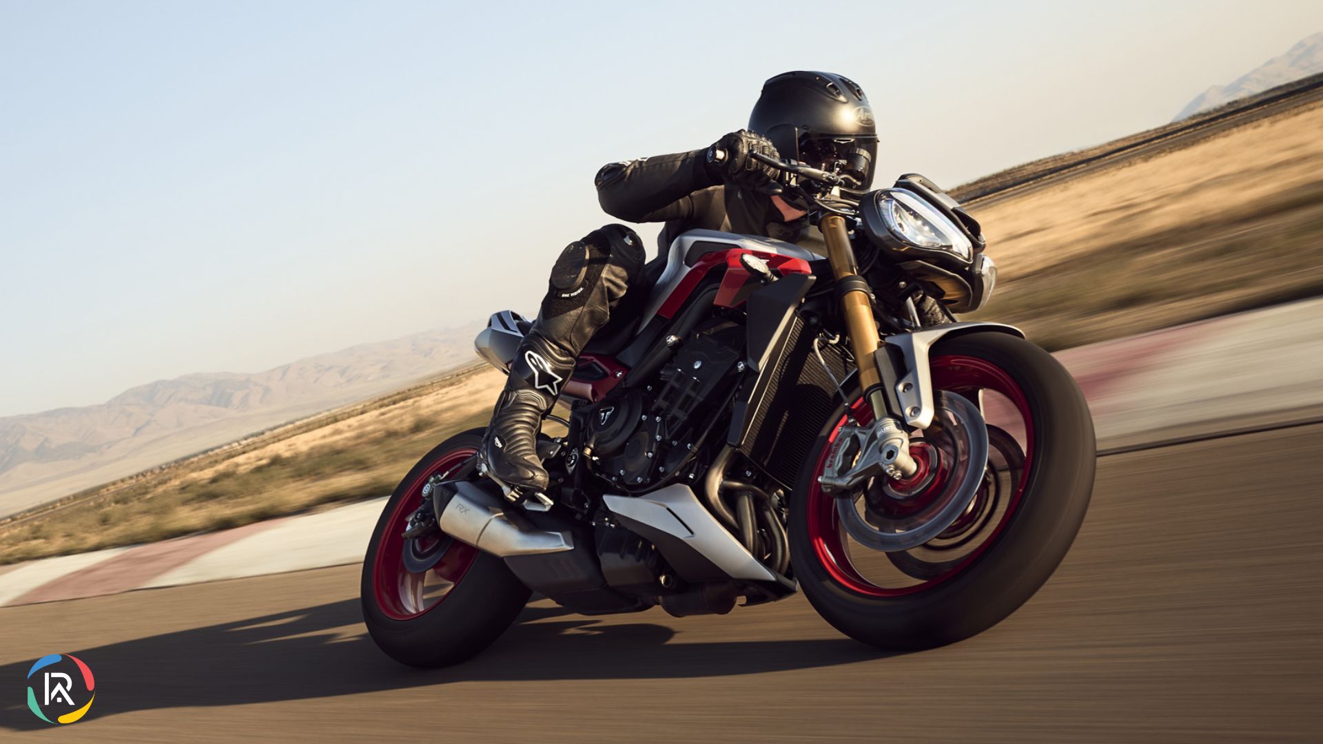 Triumph Unveils Street Triple 765 RX and Moto2™ Edition