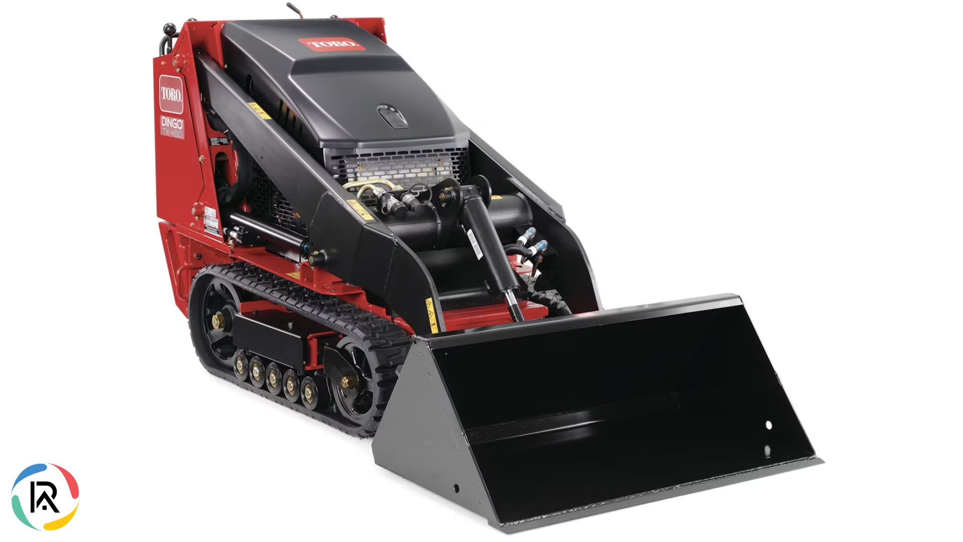 Toro Refreshed Dingo TX 450 and TX 550 Utility Loaders