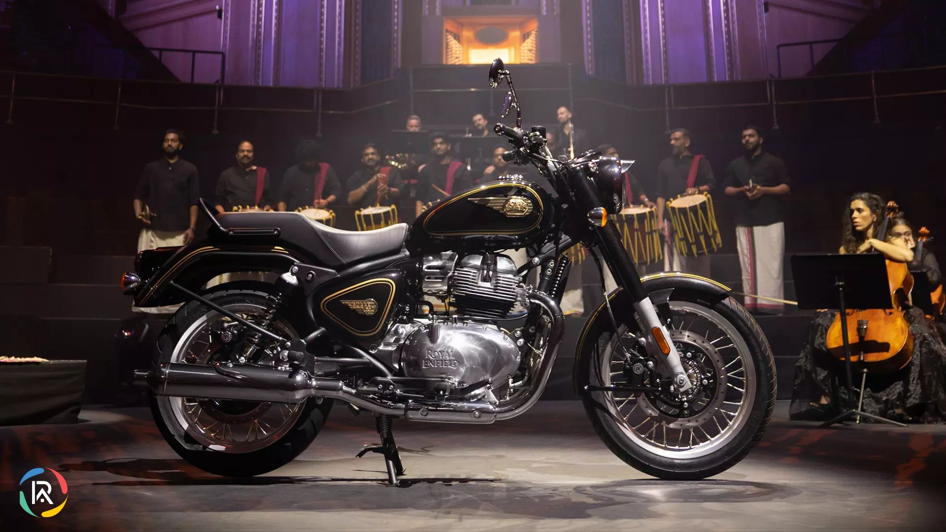 Royal Enfield Bullet 650 unveiled at EICMA 2025