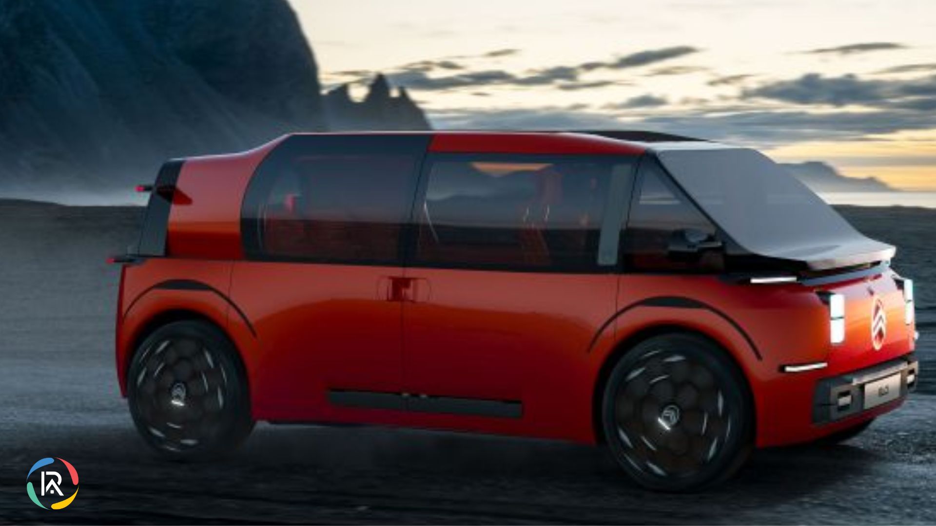 Citroën Reveals ELO Modular Electric Mobility Concept