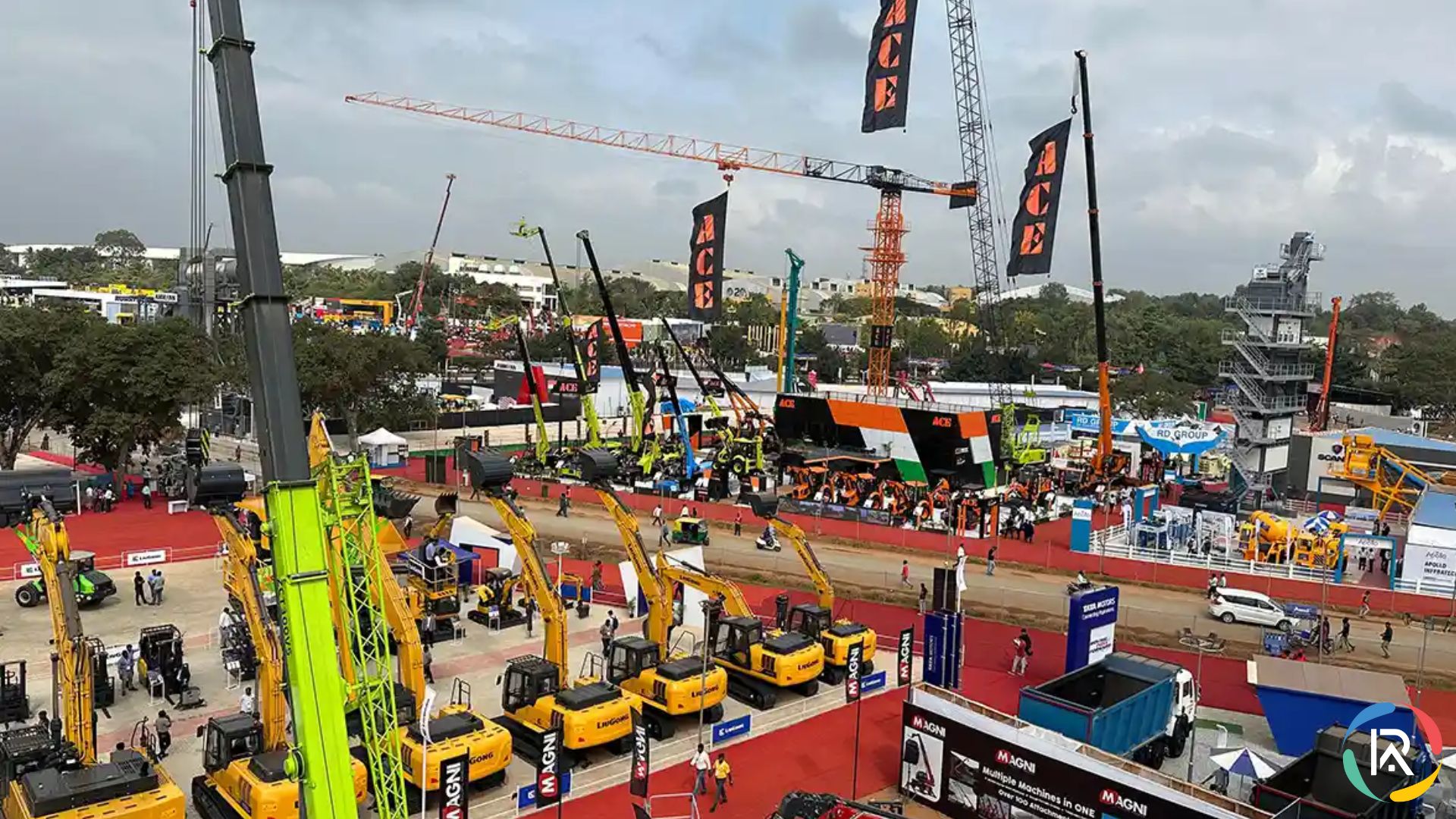 EXCON 2025: South Asia’s Largest Construction Equipment Expo