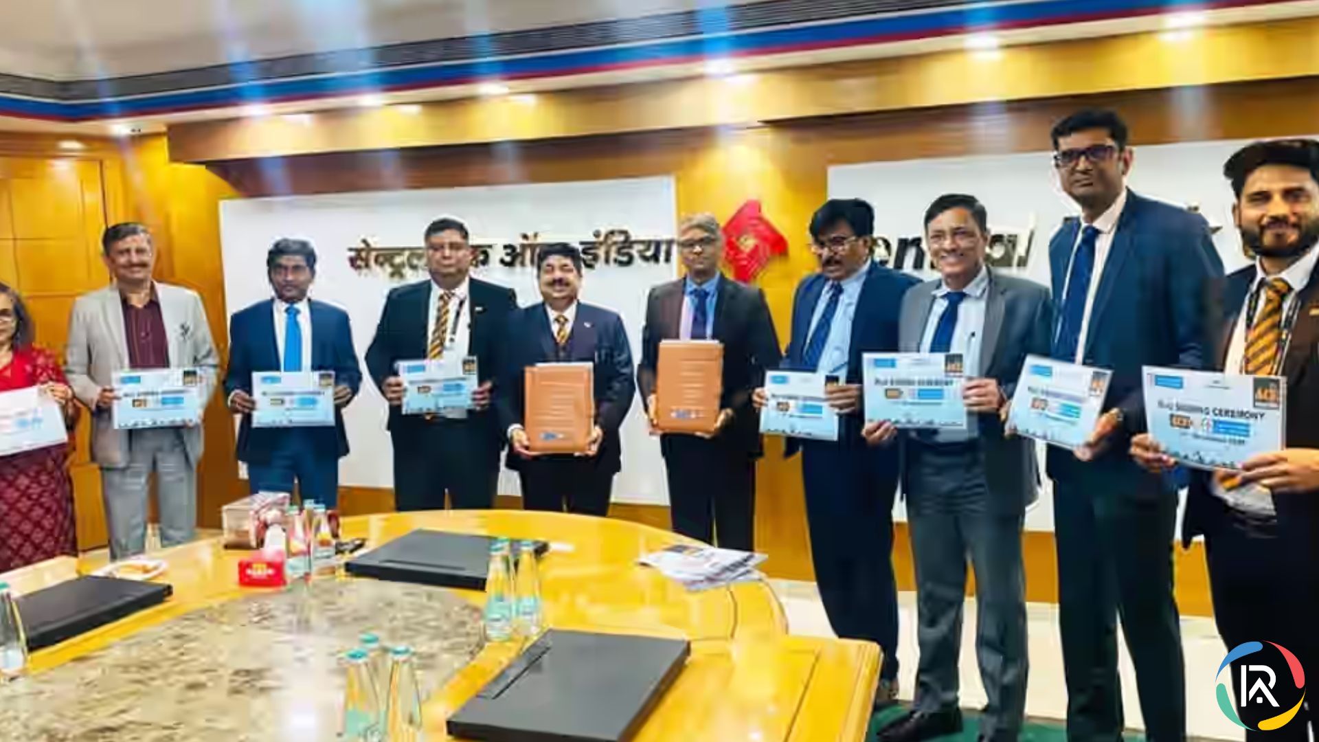 Central Bank of India and ACE MoU for Farm Equipment