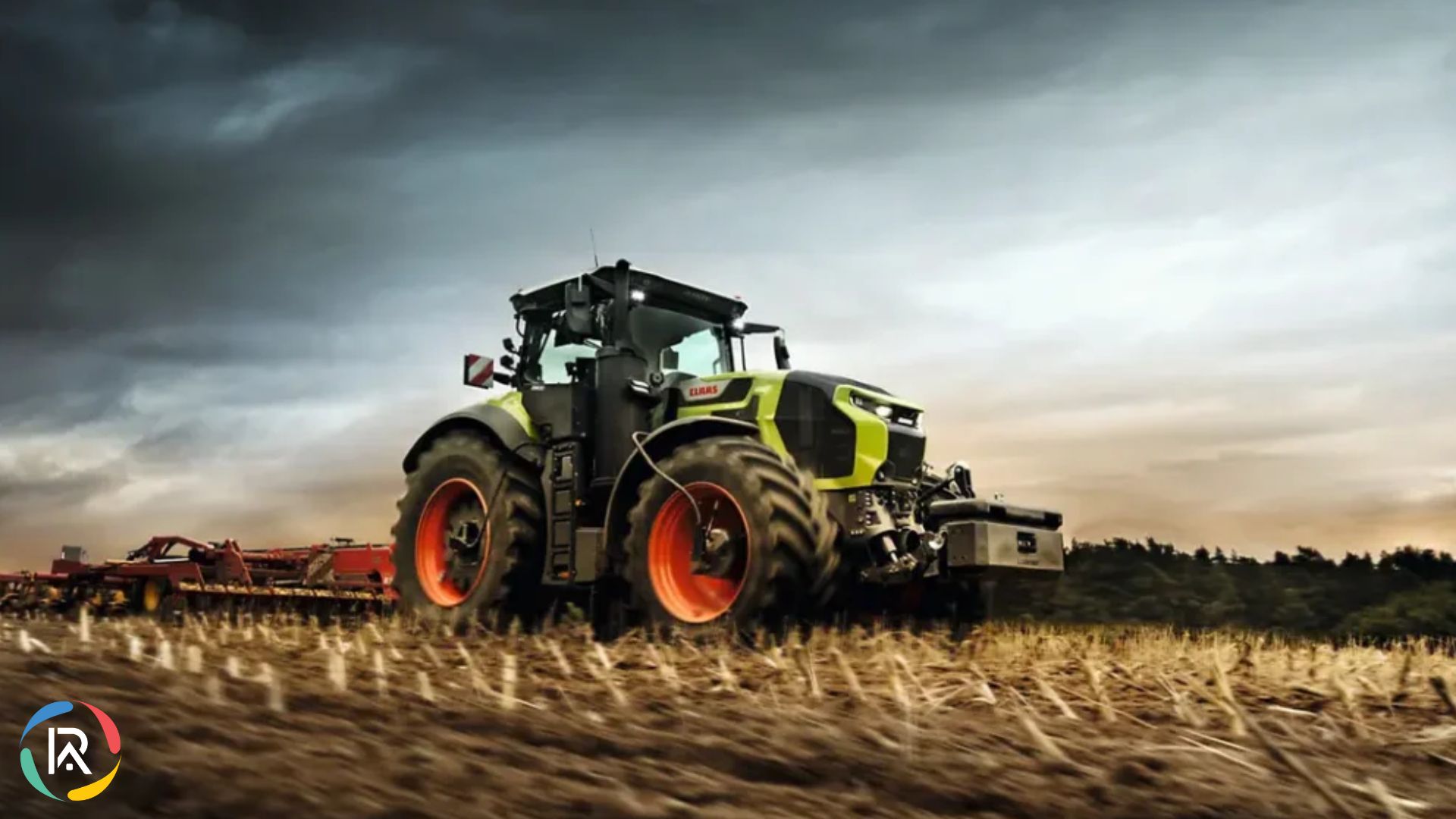 CLAAS 2025 Growth: Innovation & Ag Machinery