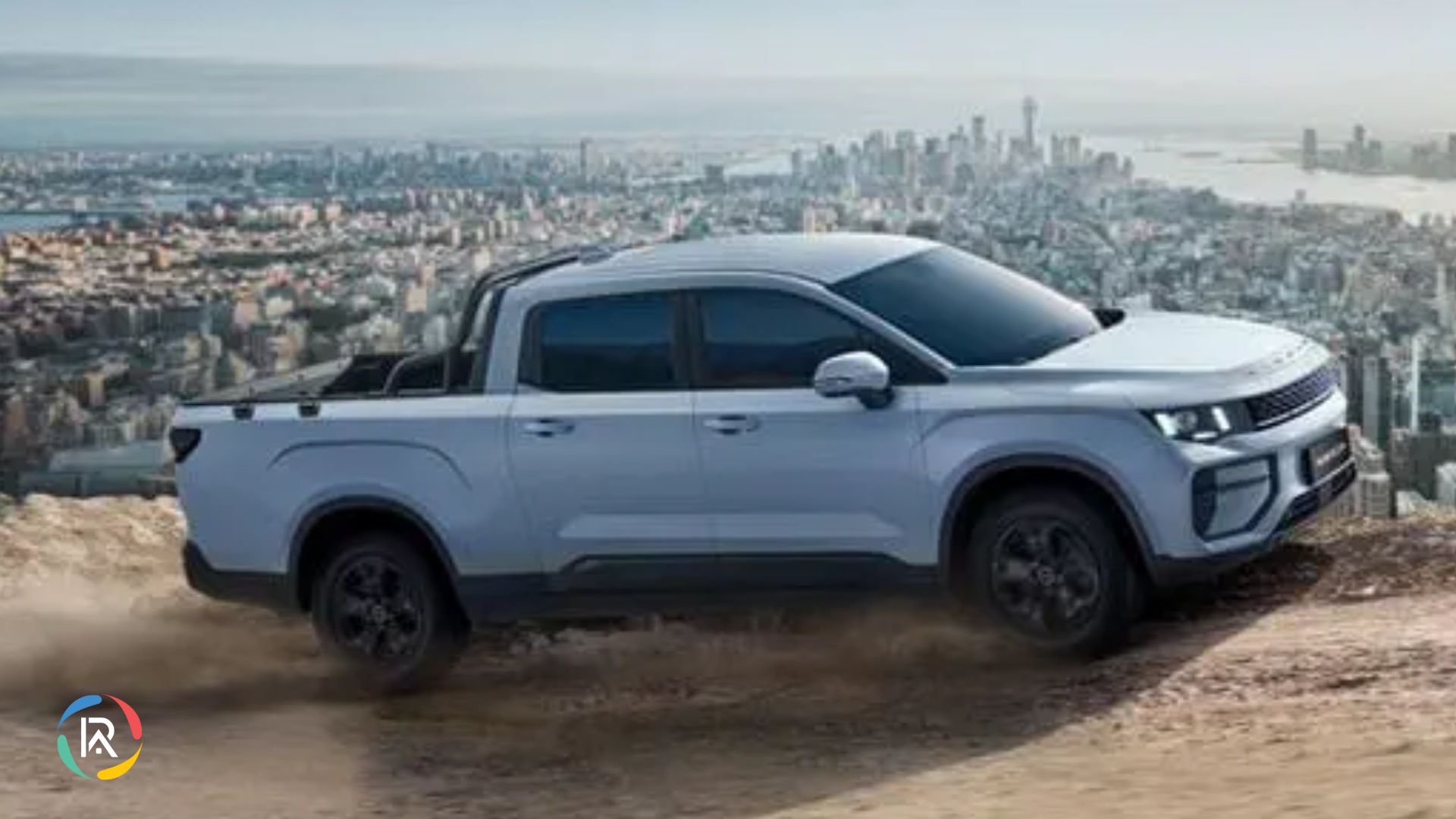 Geely Riddara launches RD6 Econ EV pickup in the Philippines