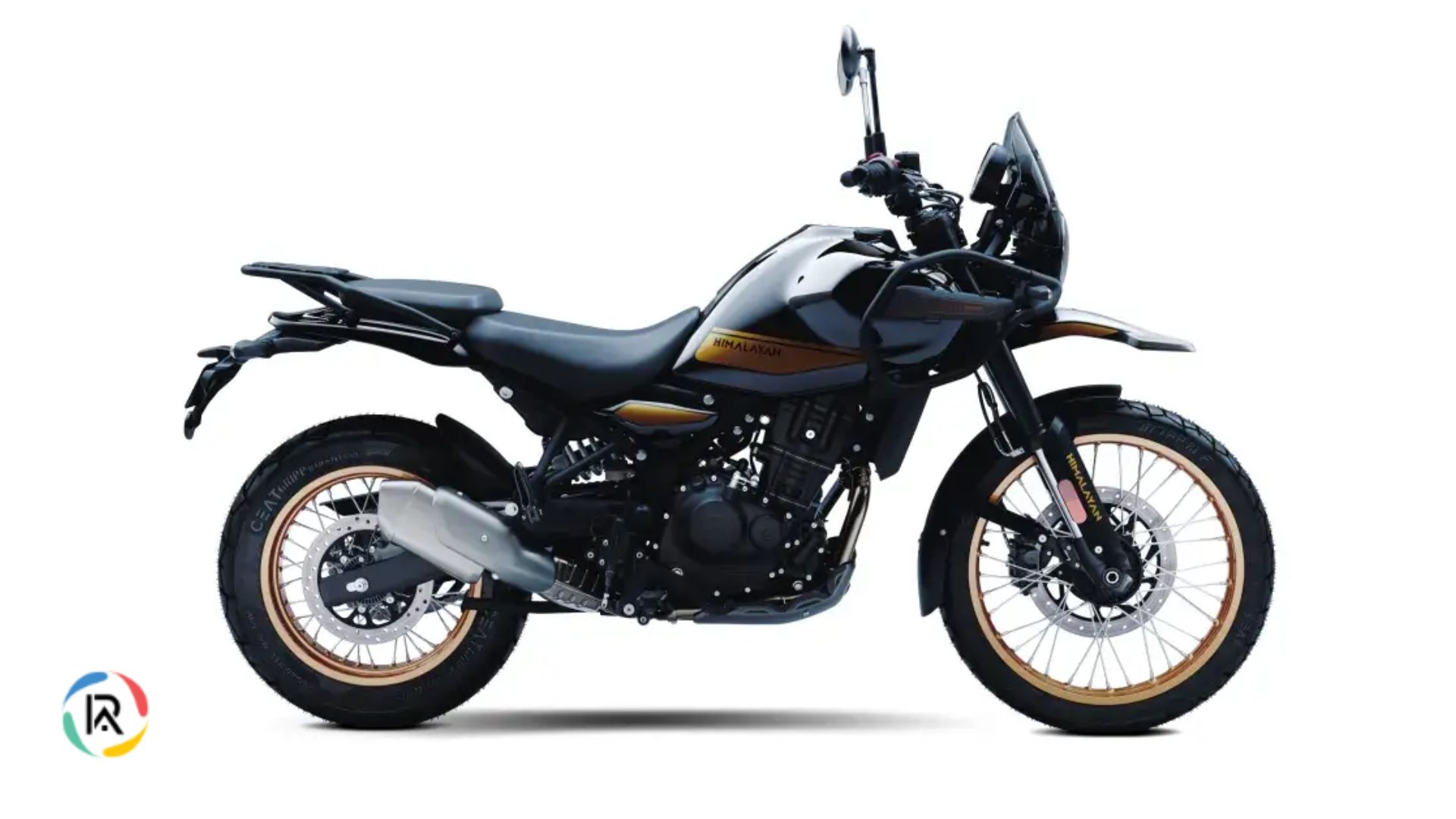 Royal Enfield Himalayan Mana Black Edition Launched