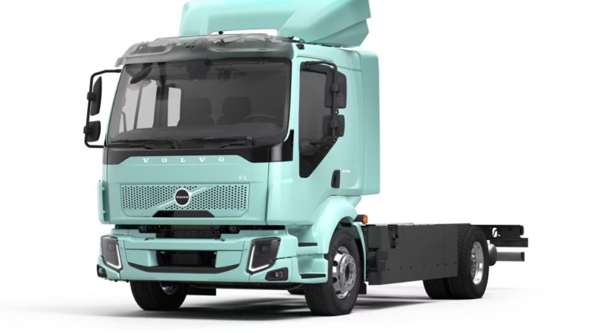 Volvo launches 14-tonne FL Electric