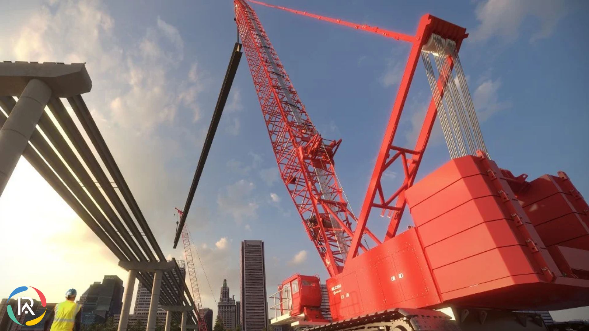 Nors Expands Canadian Presence with Manitowoc Crane 