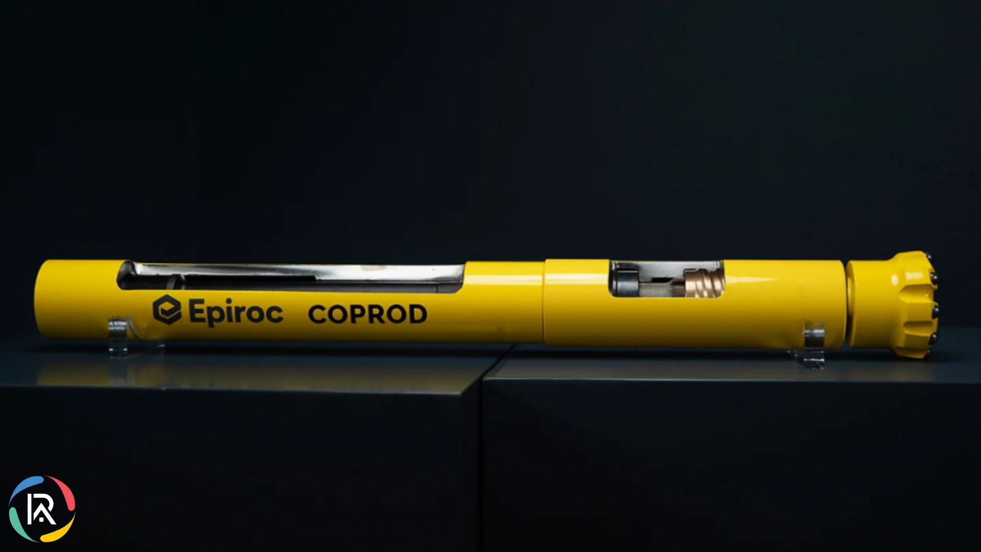 Epiroc Launches Next-Gen COPROD 89 Drill String