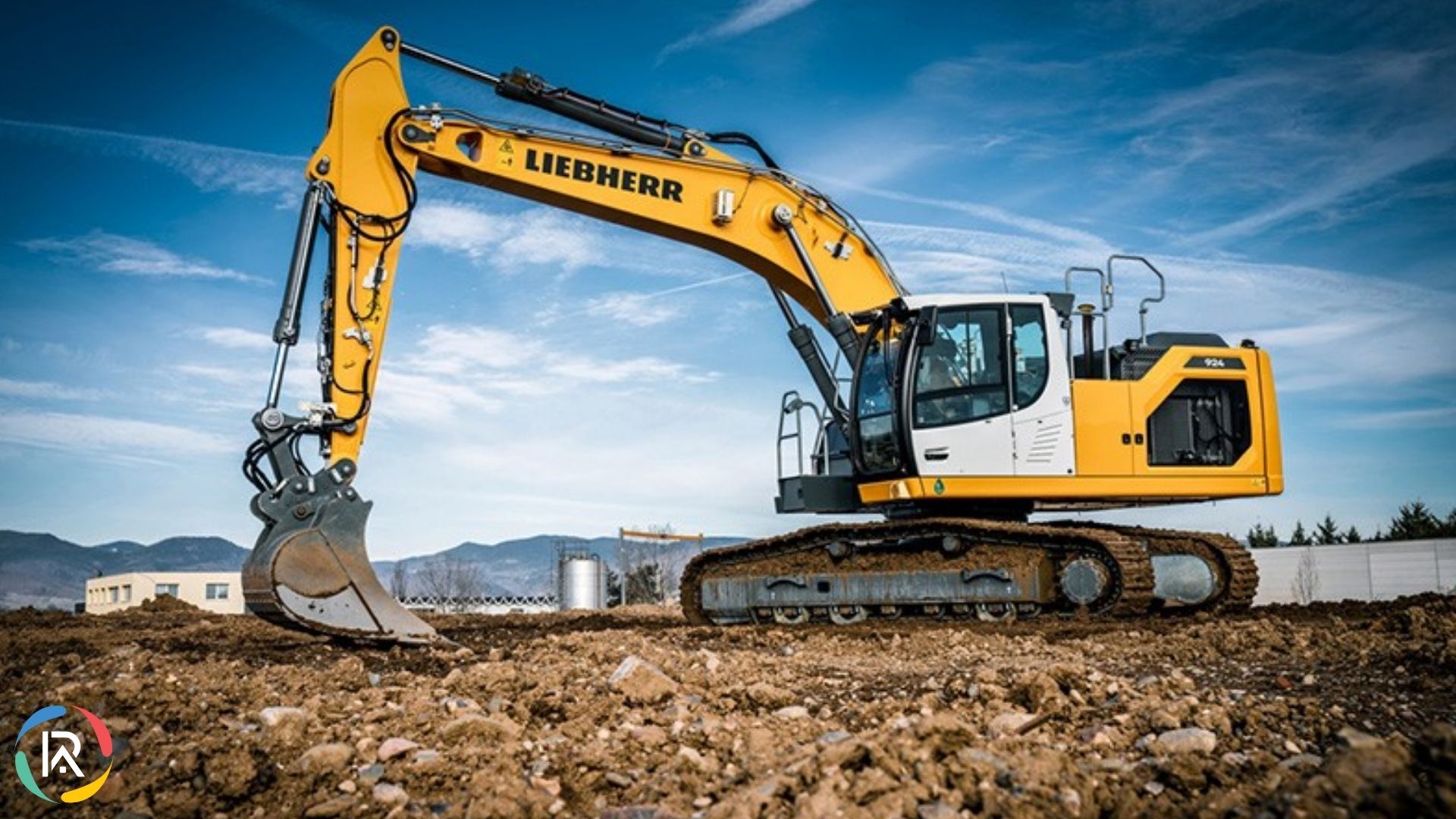 Liebherr Gen 8 Excavators: Efficiency & Safety Upgrades