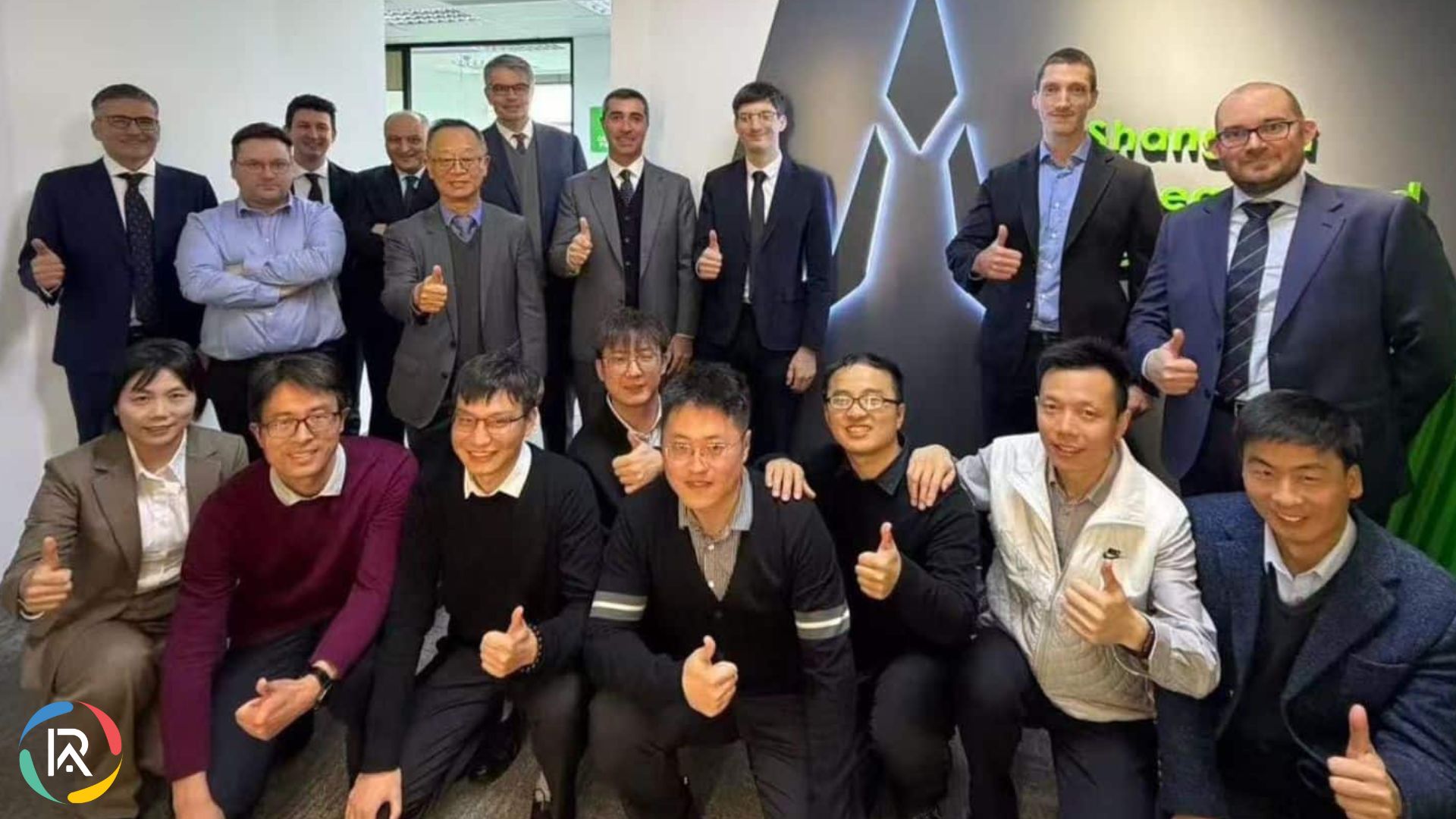 SDF Launches Shanghai Electric Tractor Hub