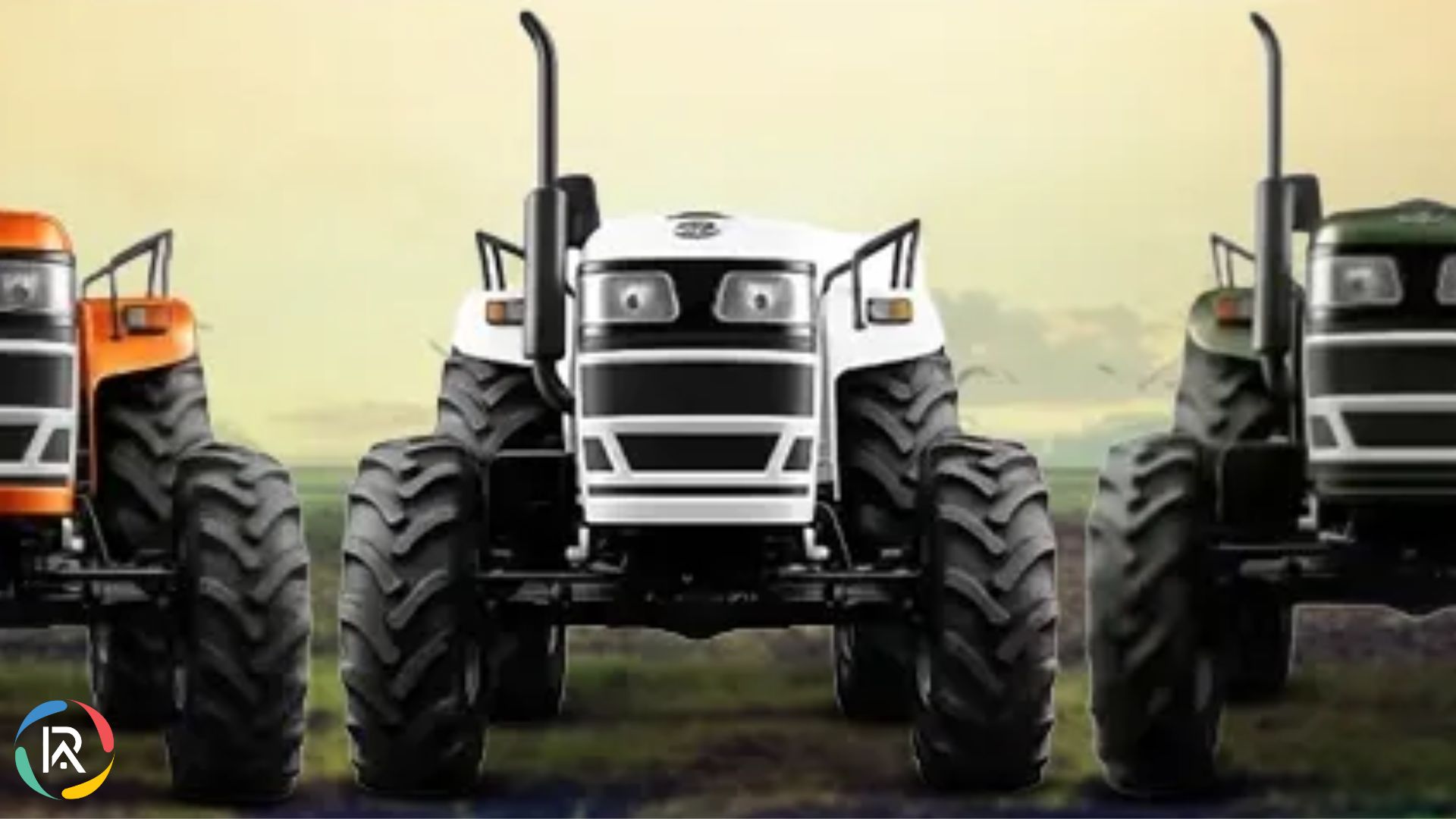 Mahindra Tractors Launches Tricolour Yuvo Tech+ 585 DI