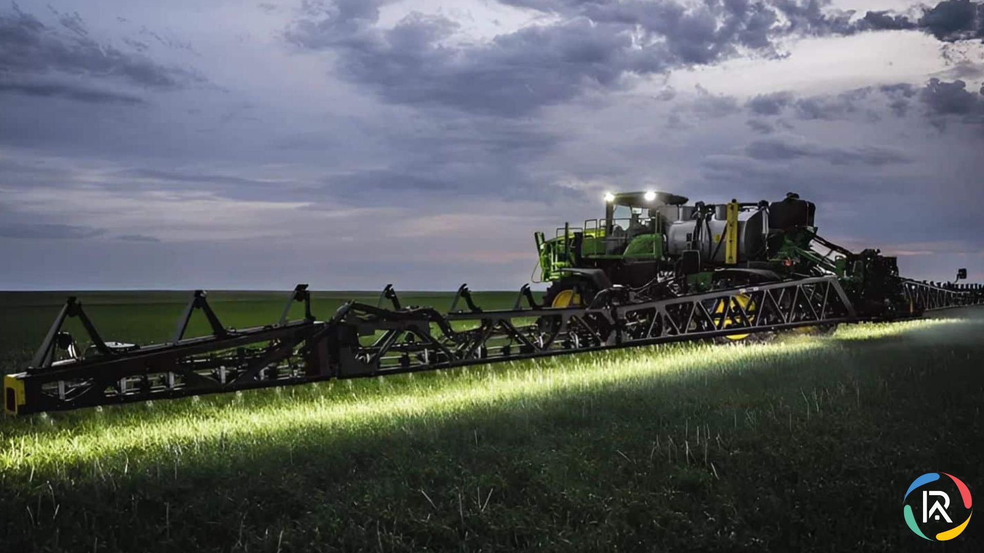 John Deere MY27 Sprayers: See & Spray Upgrades