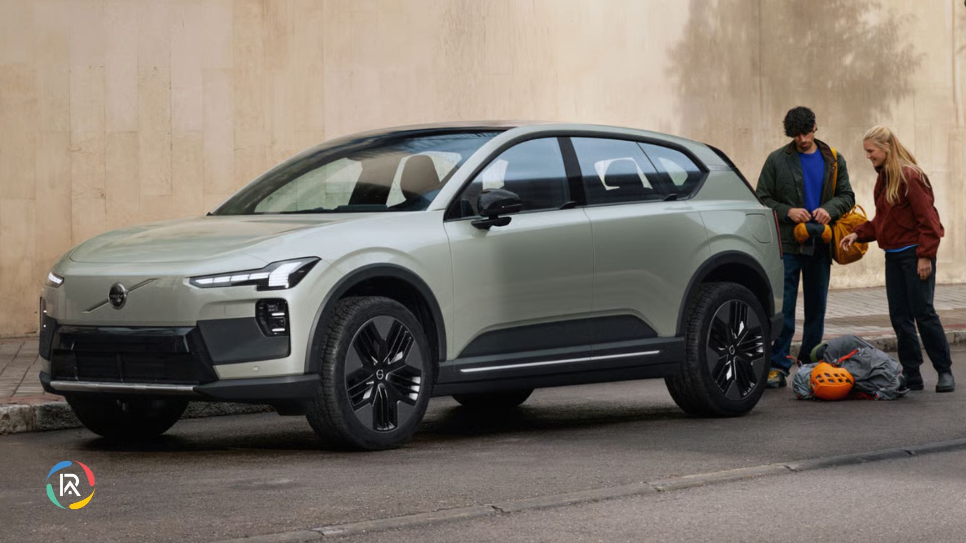 Volvo introduces the all-new EX60 mid-size SUV