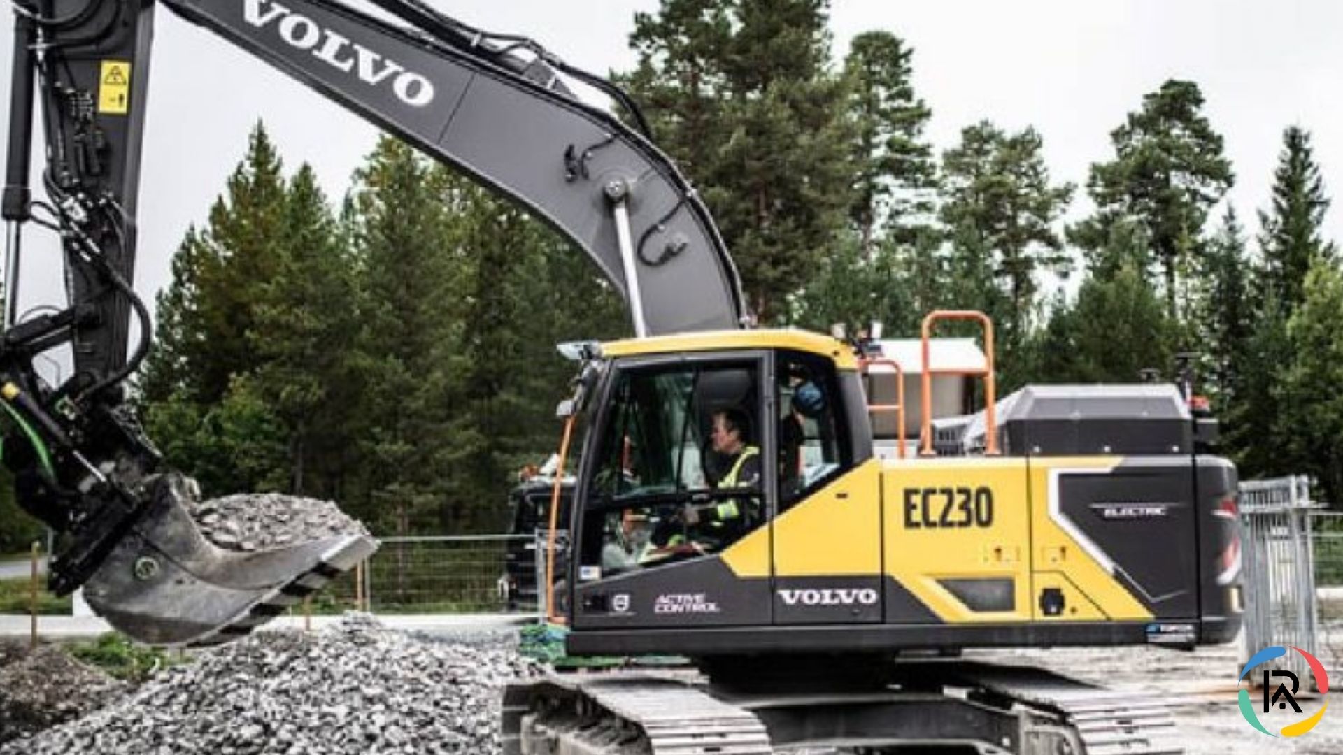 Volvo CE Gains EU Approval to Acquire Swecon