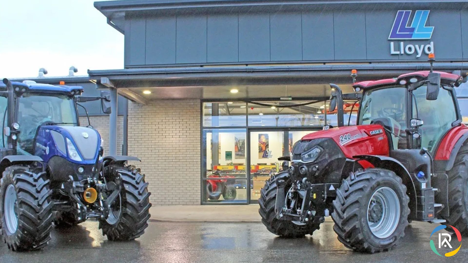 Case IH Expands Cumbria Dealers with Lloyd Ltd