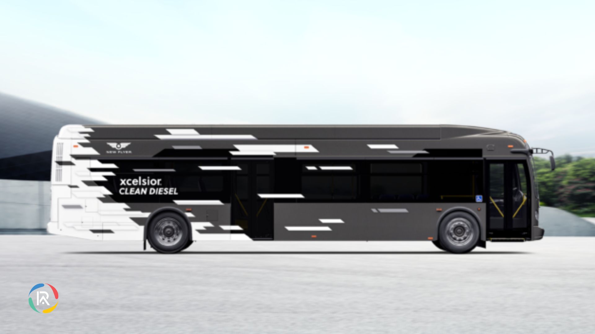NFI Receives 375-Bus Order from NJ TRANSIT 