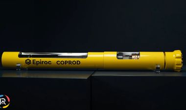Epiroc Launches Next-Gen COPROD 89 Drill String