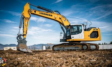 Liebherr Gen 8 Excavators: Efficiency & Safety Upgrades