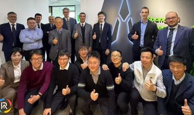 SDF Launches Shanghai Electric Tractor Hub