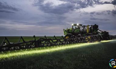 John Deere MY27 Sprayers: See & Spray Upgrades