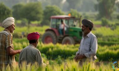 Bihar Government to Set Up 267 Farm Hiring Centers